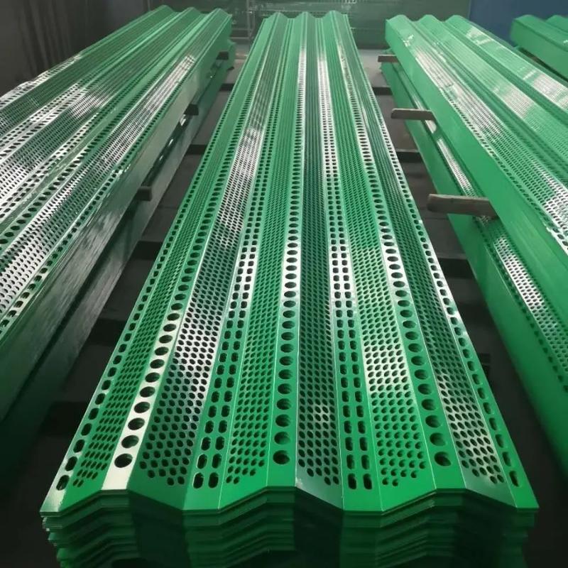 防尘网工程施工全流程解析