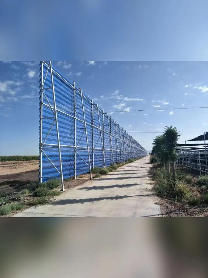 防尘网工程案例分析：助力建筑工地和矿山环境保护