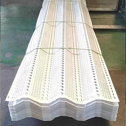 防风防尘网：打造绿色施工环境